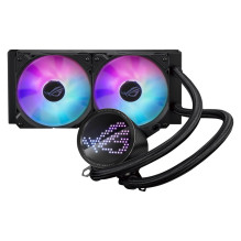 CPU Cooler - ASUS ROG Ryuo III 240 ARGB 12 cm Black CPU Cooler - ASUS ROG Ryuo III 240 ARGB 12 cm Black
