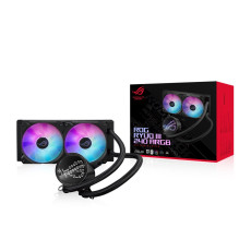 CPU Cooler - ASUS ROG Ryuo III 240 ARGB 12 cm Black CPU Cooler - ASUS ROG Ryuo III 240 ARGB 12 cm Black