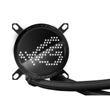 CPU Cooler - ASUS ROG Ryuo III 240 ARGB 12 cm Black CPU Cooler - ASUS ROG Ryuo III 240 ARGB 12 cm Black