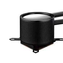 CPU Cooler - ASUS ROG Ryuo III 240 ARGB 12 cm Black CPU Cooler - ASUS ROG Ryuo III 240 ARGB 12 cm Black