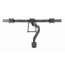 Monitor Mount - Gembird MA-DA3-03 27' Black Monitor Mount - Gembird MA-DA3-03 27' Black