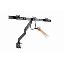Monitor Mount - Gembird MA-DA3-03 27' Black Monitor Mount - Gembird MA-DA3-03 27' Black