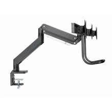 Monitor Mount - Gembird MA-DA3-03 27' Black Monitor Mount - Gembird MA-DA3-03 27' Black