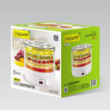 Maestro MR 765 Transparent, White 245 W Maestro MR 765 Transparent, White 245 W