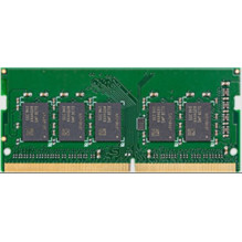 RAM Module - Synology D4ES02-4G 4GB DDR4 ECC 260-pin SO-DIMM