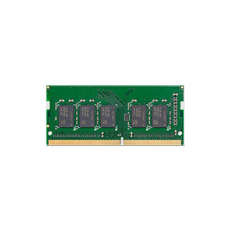 RAM Module - Synology D4ES02-4G 4GB DDR4 ECC 260-pin SO-DIMM