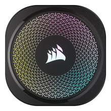 Corsair Nautilus 240 RS ARGB Liquid Processor All-in-one liquid cooler Black 1 pc(s) Corsair Nautilus 240 RS ARGB Liquid Processor All-in-one liquid cooler Black 1 pc(s)