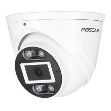 FOSCAM T8EP 8MP POE IP kamera, balta FOSCAM T8EP 8MP POE IP kamera, balta