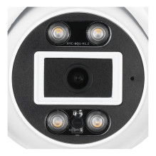 FOSCAM T8EP 8MP POE IP kamera, balta FOSCAM T8EP 8MP POE IP kamera, balta