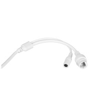 FOSCAM T8EP 8MP POE IP kamera, balta FOSCAM T8EP 8MP POE IP kamera, balta