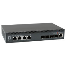 Switch 4x10GE / 4x10GSFP+...