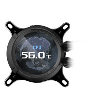 CPU cooler - ASUS ROG STRIX LC III 360 ARGB 360mm radiator 3x120mm fans black CPU cooler - ASUS ROG STRIX LC III 360 ARGB 360mm radiator 3x120mm fans black