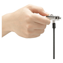 KENSINGTON Universal 3-in-1 2.0 Keyed Laptop Lock KD KENSINGTON Universal 3-in-1 2.0 Keyed Laptop Lock KD