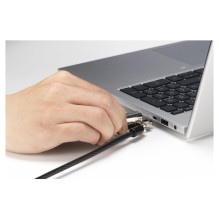 KENSINGTON Universal 3-in-1 2.0 Keyed Laptop Lock KD KENSINGTON Universal 3-in-1 2.0 Keyed Laptop Lock KD