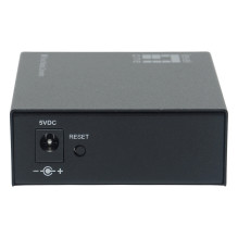 Media Converter RJ45- SC GE SM Smart 1310nm 20km