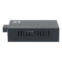 Media Converter RJ45- SC GE SM Smart 1310nm 20km