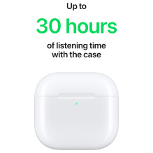 AirPods 4 - White AirPods 4 - White