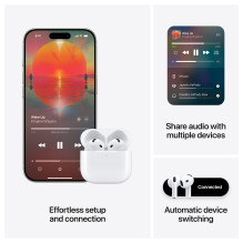 AirPods 4 - White AirPods 4 - White