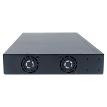 Switch 8x10GE / 4x10GSFP+ 19" Managed L3