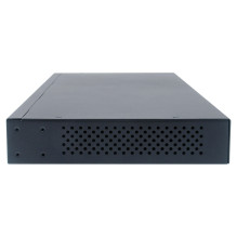 Switch 8x10GE / 4x10GSFP+ 19" Managed L3