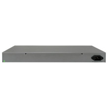 Jungiklis 24xGE / 4x10GSFP+ TURING 19" Tvarkomas L3