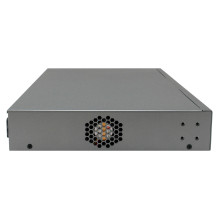 Switch 24xGE / 4x10GSFP+ TURING 19" Managed L3