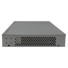 Jungiklis 24xGE / 4x10GSFP+ TURING 19" Tvarkomas L3