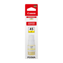 CANON Tintenflasche GI-45 geltona