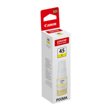 CANON Tintenflasche GI-45 geltona