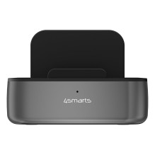 4smarts Ladestation Team 100W 5C / 1A inkl. 6 Kabel, schwarz 4smarts Ladestation Team 100W 5C / 1A inkl. 6 Kabel, schwarz