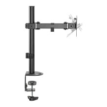 Equip Tischhalterung 17"-32" / 1TFT 360° 9Kg schwarz retail Equip Tischhalterung 17"-32" / 1TFT 360° 9Kg schwarz retail