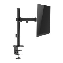 Equip Tischhalterung 17"-32" / 1TFT 360° 9Kg schwarz mažmeninė prekyba Equip Tischhalterung 17"-32" / 1TFT 360° 9Kg schwarz mažmeninė prekyba