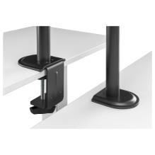 Equip Tischhalterung 17"-32" / 1TFT 360° 9Kg schwarz mažmeninė prekyba Equip Tischhalterung 17"-32" / 1TFT 360° 9Kg schwarz mažmeninė prekyba