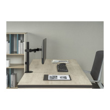 Equip Tischhalterung 17"-32" / 1TFT 360° 9Kg schwarz retail Equip Tischhalterung 17"-32" / 1TFT 360° 9Kg schwarz retail
