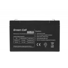 Green Cell USV-Akku Sealed Lead Acid 10Ah Green Cell USV-Akku Sealed Lead Acid 10Ah