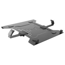 Equip Laptophalter Max. VESA 100x100 schwarz mažmeninė prekyba