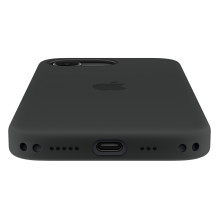 Silikon Case iPhone 17e mit MagSafe (vanille)