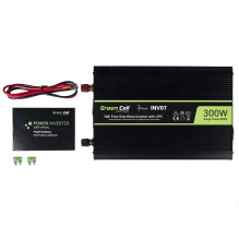Green Cell KFZ Spannungswandler Power Inverter 12V 230V 300 / 600W Green Cell KFZ Spannungswandler Power Inverter 12V 230V 300 / 600W