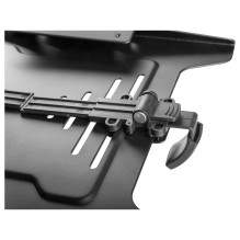 Equip Laptophalter Max. VESA 100x100 schwarz retail Equip Laptophalter Max. VESA 100x100 schwarz retail