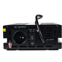 Green Cell KFZ Spannungswandler Power Inverter 12V 230V 300 / 600W Green Cell KFZ Spannungswandler Power Inverter 12V 230V 300 / 600W