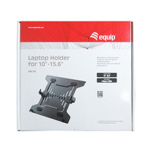 Equip Laptophalter Max. VESA 100x100 schwarz retail Equip Laptophalter Max. VESA 100x100 schwarz retail