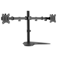 Equip Table base...