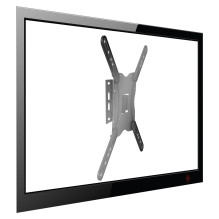 Equip Wall mount 23"-55" / 1TFT Articulated 1Gelenk 30Kg Black Retail Equip Wall mount 23"-55" / 1TFT Articulated 1Gelenk 30Kg Black Retail