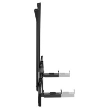 Equip Uni. Soundbar wall mount. 800x400mm 15Kg black lite Retail Equip Uni. Soundbar wall mount. 800x400mm 15Kg black lite Retail