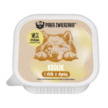 PAKA ZWIERZAKA Rabbit and...