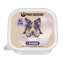 PAKA ZWIERZAKA Turkey and...