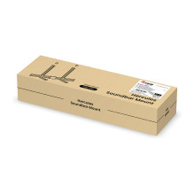 Equip Uni. Soundbar wall mount. 800x400mm 15Kg black lite Retail Equip Uni. Soundbar wall mount. 800x400mm 15Kg black lite Retail