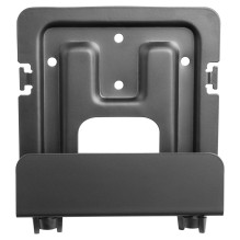 Equip Uni. Media Player Wall Mount. 25x39mm 1Kg Black Lite Retail Equip Uni. Media Player Wall Mount. 25x39mm 1Kg Black Lite Retail