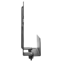 Equip Uni. Media Player Wall Mount. 25x39mm 1Kg Black Lite Retail Equip Uni. Media Player Wall Mount. 25x39mm 1Kg Black Lite Retail