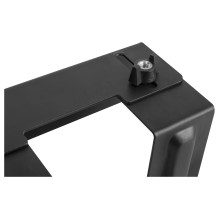 Equip Uni. Media Player Wall Mount. 25x39mm 1Kg Black Lite Retail Equip Uni. Media Player Wall Mount. 25x39mm 1Kg Black Lite Retail